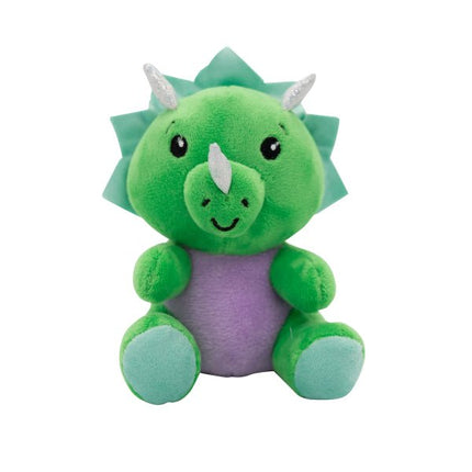 Dinosaurus Ballon Gewicht Groen 2 - In - 1 Knuffel van Riethmueller koop je bij Partywinkel