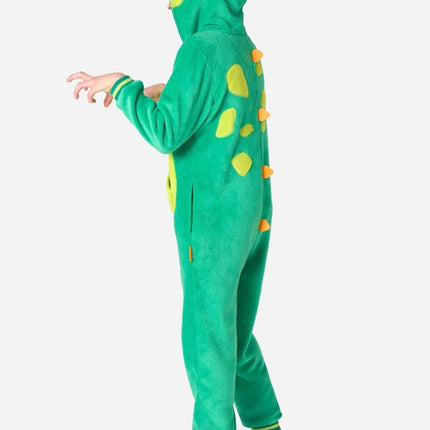 Dinosaurus Onesie Kind van OppoSuits koop je bij Partywinkel