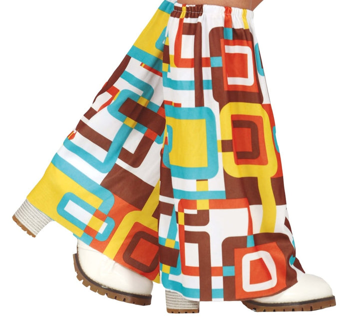 Disco 70S Beenwarmers Vierkant 2st van Fiestas Guirca koop je bij Partywinkel