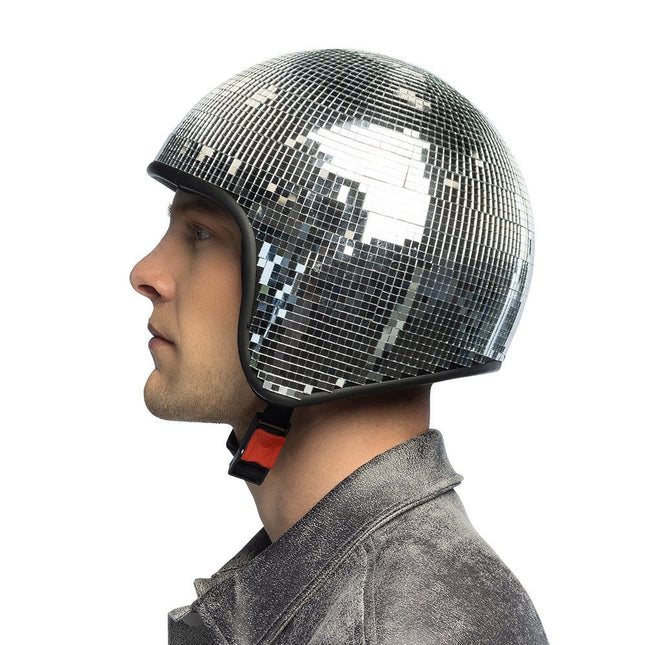 Disco 70S Helm van Boland koop je bij Partywinkel