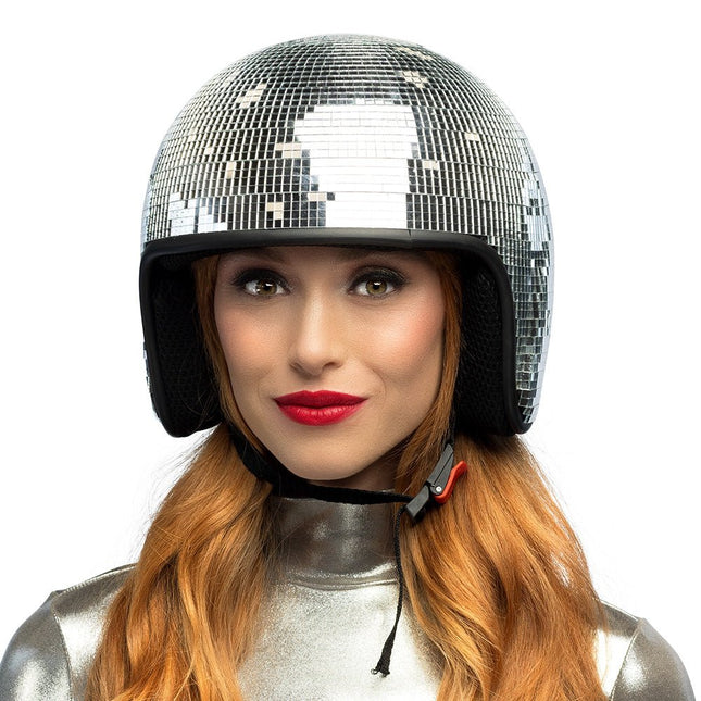 Disco 70S Helm van Boland koop je bij Partywinkel