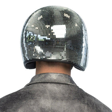 Disco 70S Helm van Boland koop je bij Partywinkel