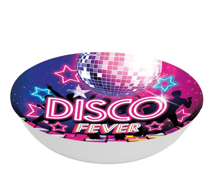 Disco 70S Kom 32cm van Fiestas Guirca koop je bij Partywinkel