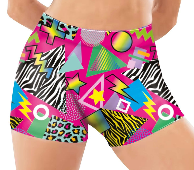 Disco 70S Korte Broek van Fiestas Guirca koop je bij Partywinkel