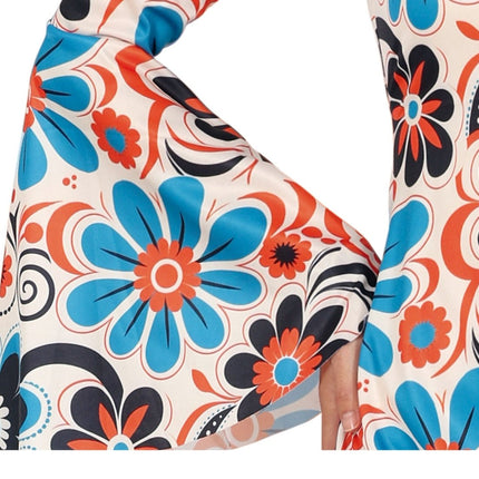 Disco Pak Blauw Wit Creme Dames van Fiestas Guirca koop je bij Partywinkel