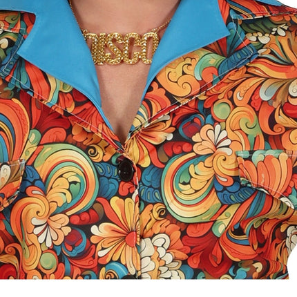 Disco Pak Bruin Heren van Fiestas Guirca koop je bij Partywinkel