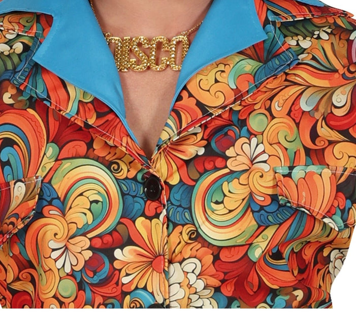 Disco Pak Bruin Heren van Fiestas Guirca koop je bij Partywinkel