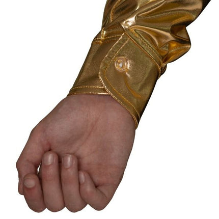 Disco Pak Goud Heren 5 delig van PartyXclusive koop je bij Partywinkel