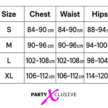 Disco Pak Goud Heren 5 delig van PartyXclusive koop je bij Partywinkel