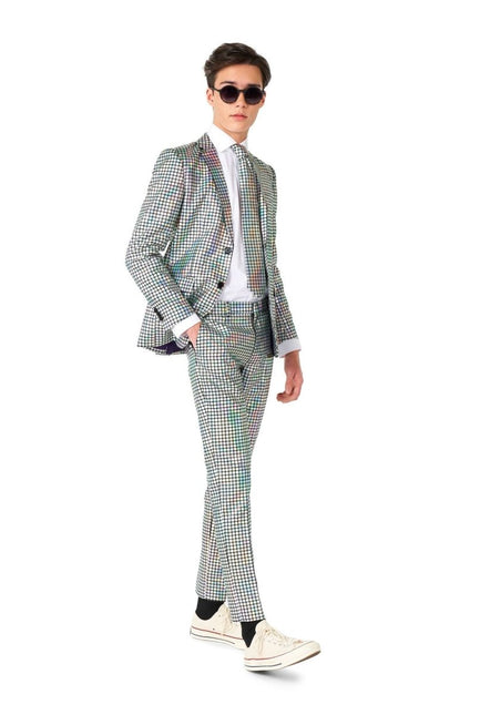 Disco Pak Jongen Tiener OppoSuits van OppoSuits koop je bij Partywinkel