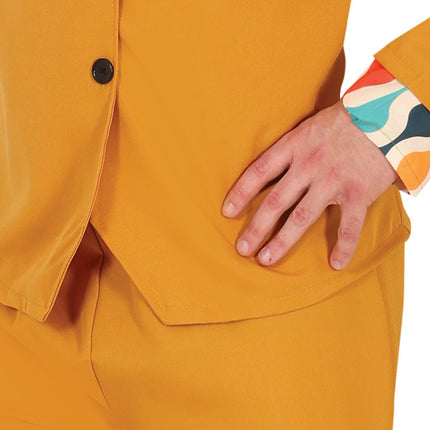 Disco Pak Oranje Heren van Fiestas Guirca koop je bij Partywinkel