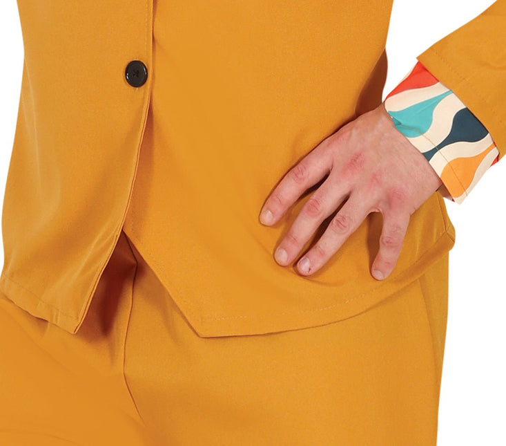 Disco Pak Oranje Heren van Fiestas Guirca koop je bij Partywinkel