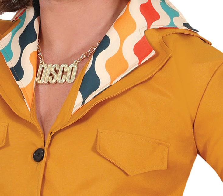 Disco Pak Oranje Heren van Fiestas Guirca koop je bij Partywinkel