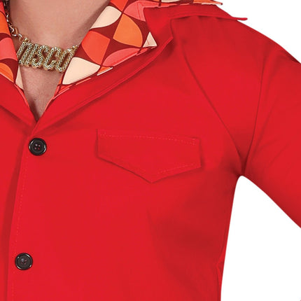 Disco Pak Rood Heren van Fiestas Guirca koop je bij Partywinkel