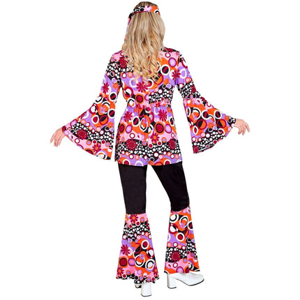 Disco Pak Roze Dames 3 delig van Widmann koop je bij Partywinkel