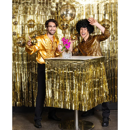 Discobal goud (Ø 30 cm) van Boland koop je bij Partywinkel