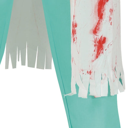 Dokter Kostuum Zombie 3 delig van Fiestas Guirca koop je bij Partywinkel