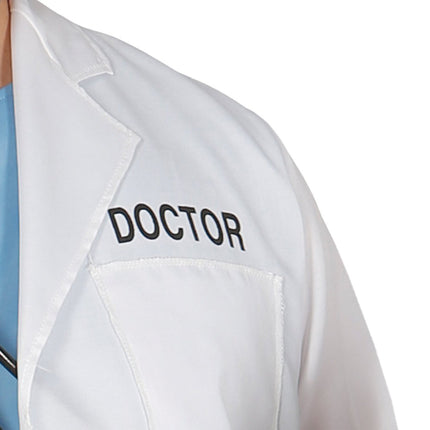 Dokter Kostuum Wit Heren van Fiestas Guirca koop je bij Partywinkel