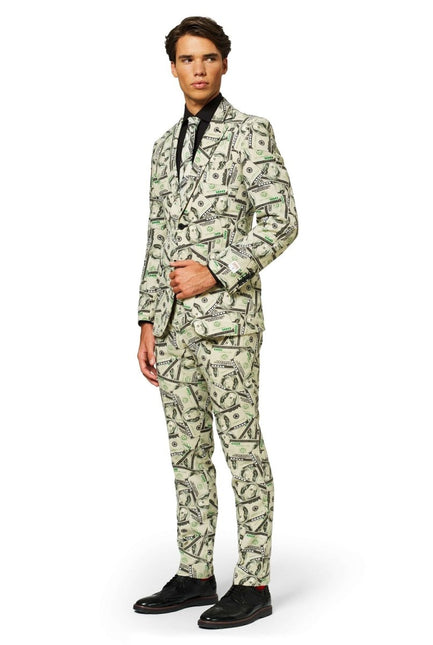 Dollar Geld Pak Heren OppoSuits van OppoSuits koop je bij Partywinkel