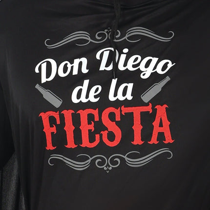 Don diego de la fiestas, adult van Fiestas Guirca koop je bij Partywinkel
