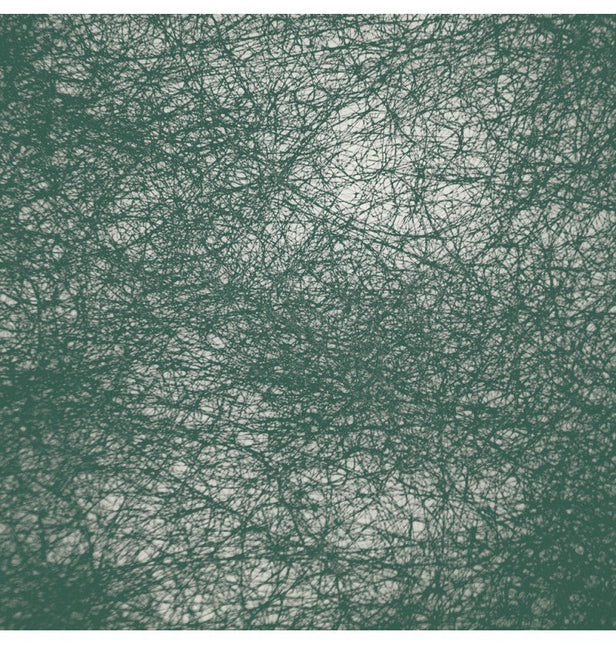 Donkergroene Tafelloper 10m van CHAKS koop je bij Partywinkel