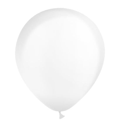 Doorzichtige Ballonnen 30cm 10st van Balloonia koop je bij Partywinkel