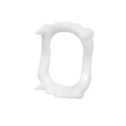 Vampier Nep Tanden 12st van Wilbers & Wilbers koop je bij Partywinkel