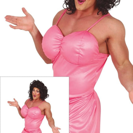 Drag Jurk Heren van Fiestas Guirca koop je bij Partywinkel