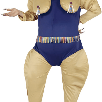 Drag Queen Kostuum Heren Grappig van Fiestas Guirca koop je bij Partywinkel