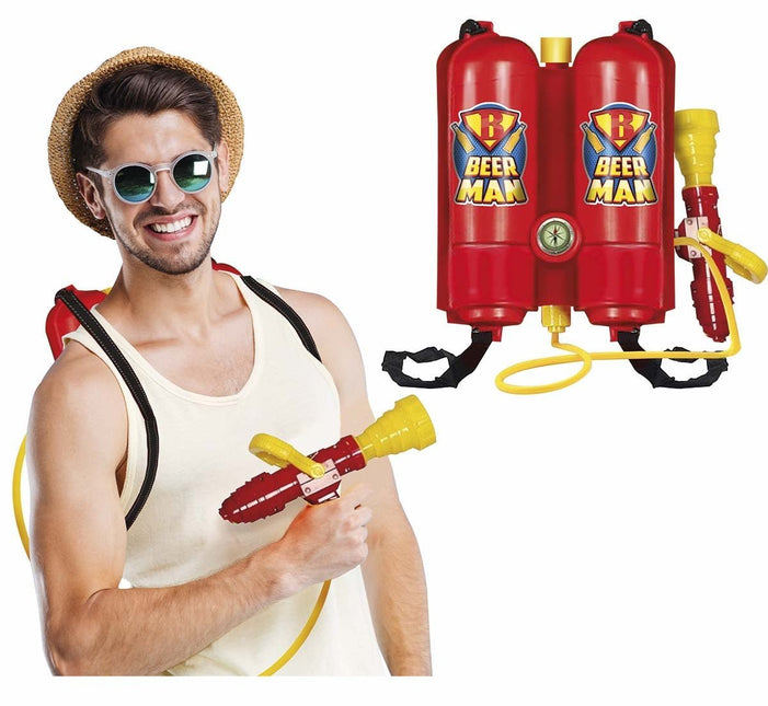 Drank Blusser Bierman van Fiestas Guirca koop je bij Partywinkel