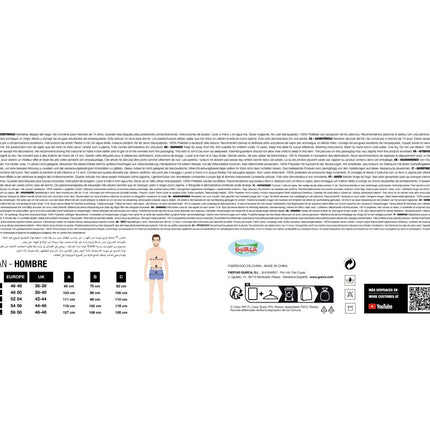 Drinkspel Kostuum Heren van Fiestas Guirca koop je bij Partywinkel