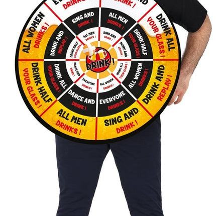Drinkspel Kostuum Heren van Fiestas Guirca koop je bij Partywinkel