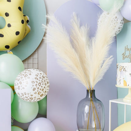 Droogbloemen Pampas 1,1m van Partydeco koop je bij Partywinkel