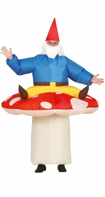 Dwerg Pak Carry Me van Fiestas Guirca koop je bij Partywinkel