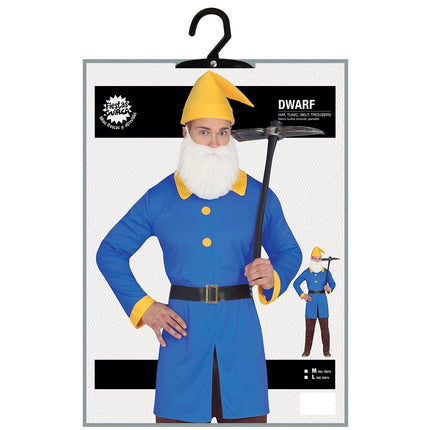 Dwergen Kostuum van Fiestas Guirca koop je bij Partywinkel