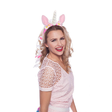 Eenhoorn Tiara van Folat koop je bij Partywinkel