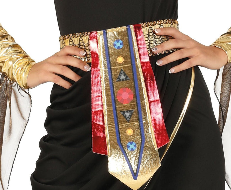 Egyptische Koningin Kostuum Dames van Fiestas Guirca koop je bij Partywinkel
