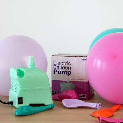 Elektrische Ballonnenpomp 600W van Folat koop je bij Partywinkel