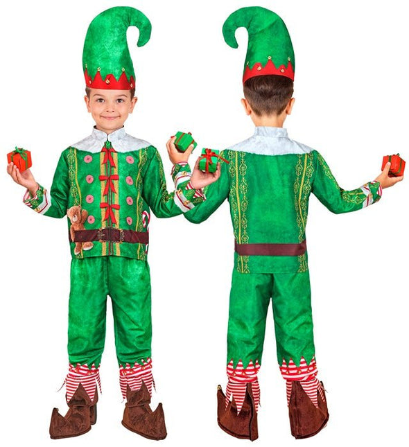 ELF KOSTUUM kind van Widmann koop je bij Partywinkel