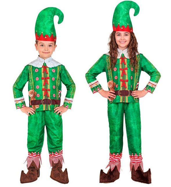 ELF KOSTUUM kind van Widmann koop je bij Partywinkel