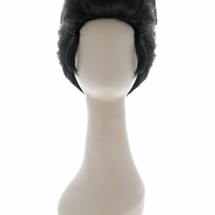 Elvis Deluxe Wig, Pruik van Smiffys koop je bij Partywinkel