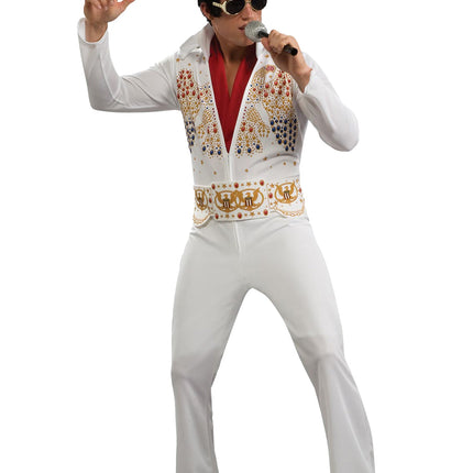 Elvis Eagle Jumpsuit Deluxe Heren
