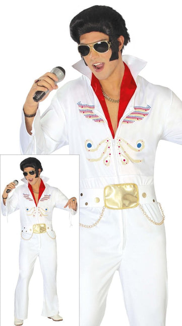 Elvis Kostuum Heren van Fiestas Guirca koop je bij Partywinkel