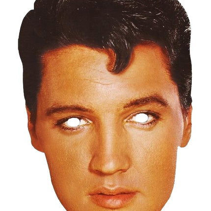Elvis Presley Masker