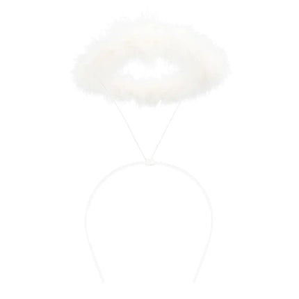 Engel Accessoireset 2 delig van Boland koop je bij Partywinkel