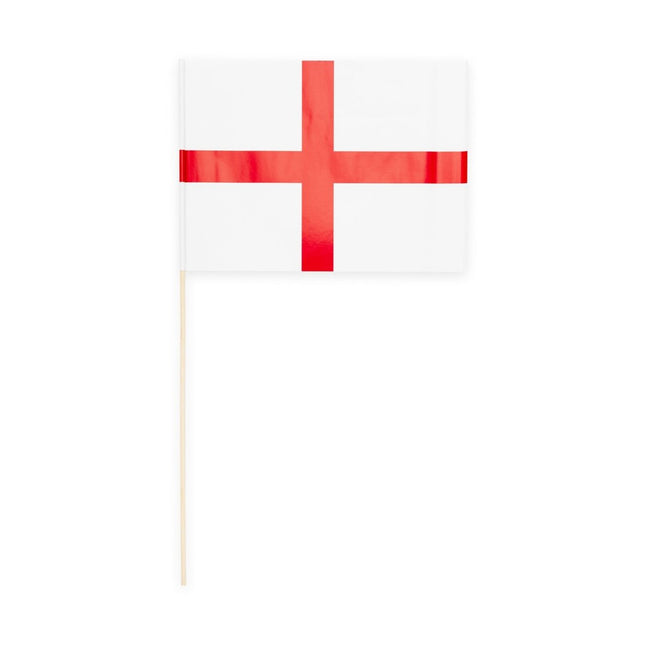 Engeland Vlag 10st van WeFiesta koop je bij Partywinkel