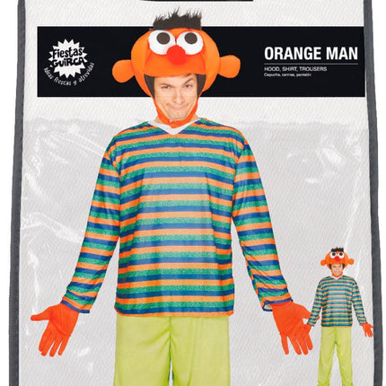 Ernie Kostuum Heren van Fiestas Guirca koop je bij Partywinkel