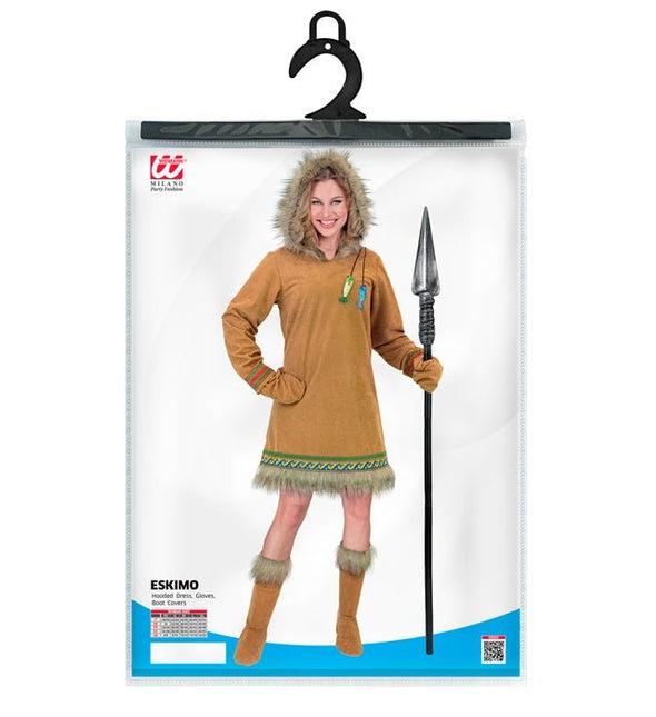 ESKIMO DAMES van Widmann koop je bij Partywinkel