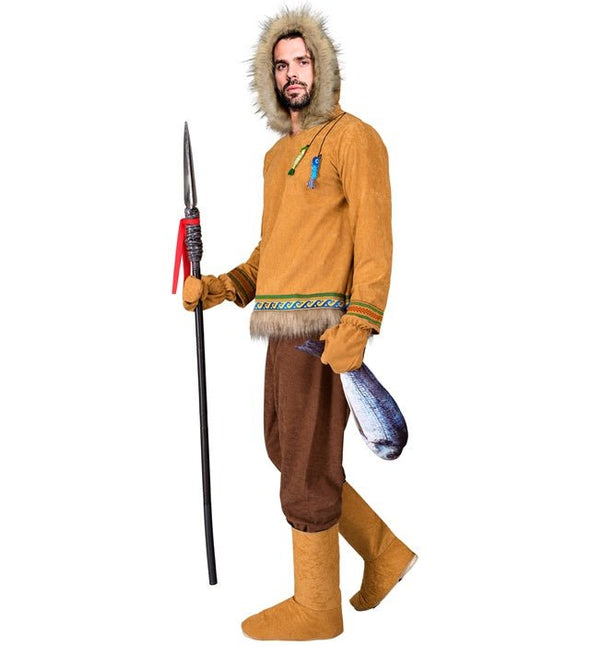 Eskimo Kostuum van Widmann koop je bij Partywinkel