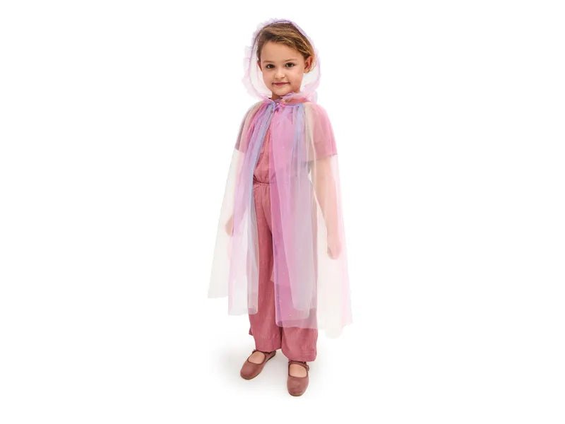 Fee Cape Roze Kind van Partydeco koop je bij Partywinkel